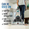 Hoover Free & Clean Deep Cleaning Carpet Shampoo, Concentrated Machine Cleaner Solution, 50oz Hypoallergenic Formula, AH30952, White, 50 Fl Oz (Pack of 1)