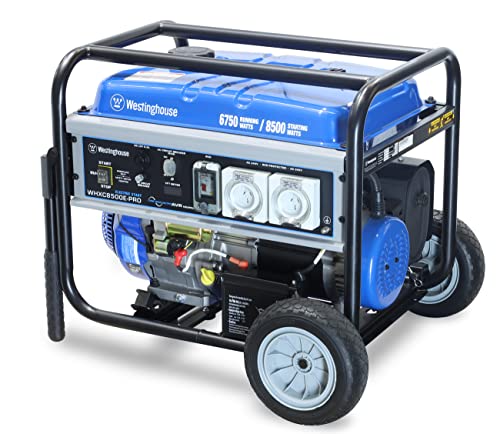 Westinghouse 8500W Portable Pro Generator