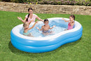 Bestway Inflatable The Big Lagoon Family Pool Inflatable The Big Lagoon Family Pool