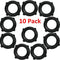 30 Pieces O-Rings Sealing Ring and Garden Hose Washers for 3/8 inch Quick Connector 3/4 inch Standard Garden Hose