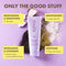 Kopari KP Body Bumps Be Gone Exfoliating Body Scrub with 10% AHA, Volcanic Sand, Coconut Shells & Green Tea Extract, Exfoliator Wash to Smooth Skin, Reduce Bumps, Clear Pores, 8.45 fl oz Bottle