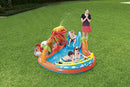 Bestway Lava Lagoon Play Center Lava Lagoon Play Center