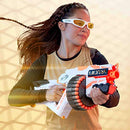 Hasbro NERF - Ultra One Motorized Blaster - 25 Nerf Ultra Darts - The Ultimate in Nerf Dart Blasting - Compatible Only with Nerf Ultra One Darts - Ultra 1 - Games and Toys for Kids - Boys and Girls Ages 8+