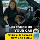 Meguiar's New Car Scent Air Re-Fresher