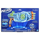 Nerf Elite 2.0 - Flipshots Flip-8 Blaster - Fire 4 Darts Then Flip Barrel To Quickly Fire 4 More - Inlcudes 8 Nerf Elite Darts - Outdoor Games And Toys For Kids - Boys And Girls - F2549 - Ages 8+
