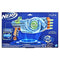 Nerf Elite 2.0 - Flipshots Flip-8 Blaster - Fire 4 Darts Then Flip Barrel To Quickly Fire 4 More - Inlcudes 8 Nerf Elite Darts - Outdoor Games And Toys For Kids - Boys And Girls - F2549 - Ages 8+