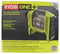 Ryobi Portable air Compressor for Car Tires, 12V DC Air Compressor tire inflator Pump, 150 PSI with Emergency LED Flashlight for Car, Motorcycles, Bicycles,Inflatables