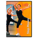 Cathe Friedrich's STS Shock Cardio: Step Moves DVD