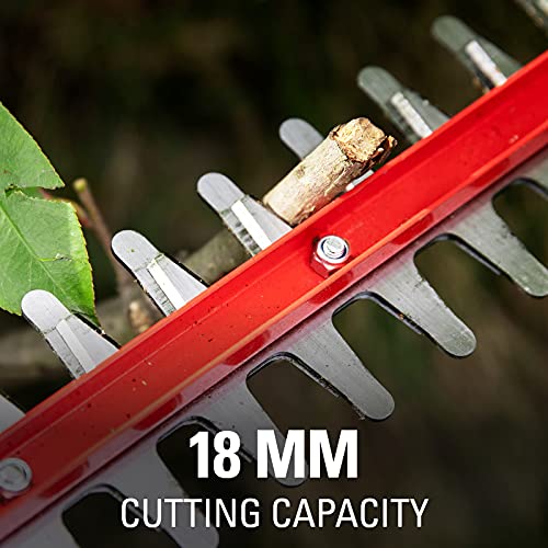 Greenworks 24V Cordless 57cm (22") Deluxe Hedge Trimmer Skin