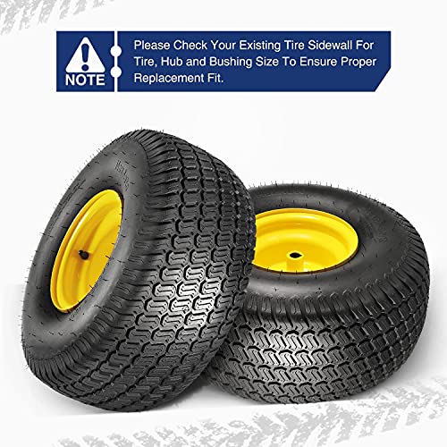 20x8x8 lawn mower tire best sale and rim