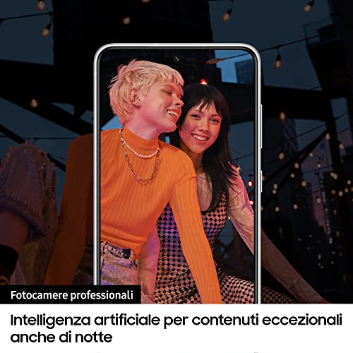 Samsung Galaxy S21 FE 5G G990B Dual SIM [Italian Version]