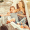 Garden Hammock with Elegant Tassels, Macrame Hammock Swing with Carrying Bag for Patio, Yard, Outdoor and Indoor Load 204kg