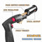DOMINOX Propane Torch Butane Grill Cooking Sous Vide Charcoal Fire Starter Flame Torch Lighter Kitchen Culinary Torch Gun for Creme Brulee Campfire BBQ Searing Camping (Propane Not Included)