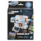 NERF Roblox - Strucid: Boom Strike Dart Blaster - Code To Unlock In-Game Item -2 Nerf Elite Darts - Inspired By Roblox Video Game - Outdoor Games and Toys for Kids - Boys and Girls - F2498 - Ages 8+