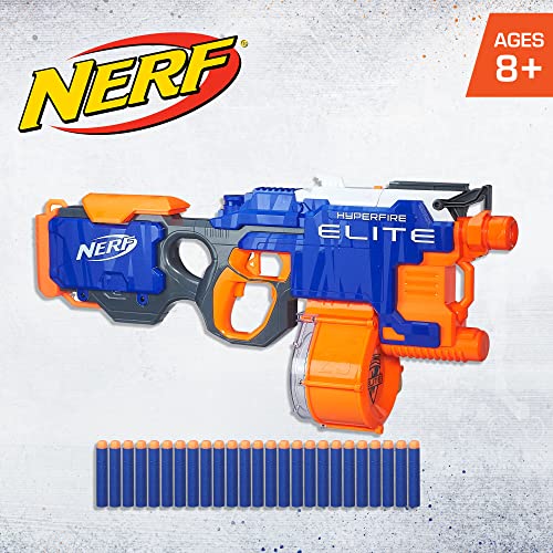 Nerf N-Strike Elite HyperFire Blaster