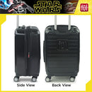 Ful Disney Star Wars Luggage, Black