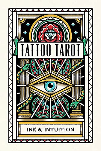 Tattoo Tarot: Ink & Intuition