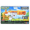 Nerf Minecraft Pillager's Crossbow, Dart-Blasting Crossbow, Includes 3 Nerf Elite Darts, Real Crossbow Action, Pull-Back Priming Handle
