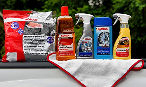 Sonax 230202 Premium Exterior Car Wash Kit