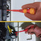 Ball Grip VDE Screwdrivers (Insulated) Phillips/Flat Set of 5