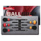 VESSEL BALL GRIP Ratchet Screwdriver (5PC. Set in EVA FOAM #2)