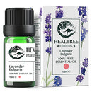 HEALTREE Lavender Essential Oil - 100% Pure Bulgaria Lavender Oil for Hair & Skin Care (10ml)