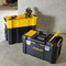 Stanley Essential Rolling Workshop with Metal Latches
