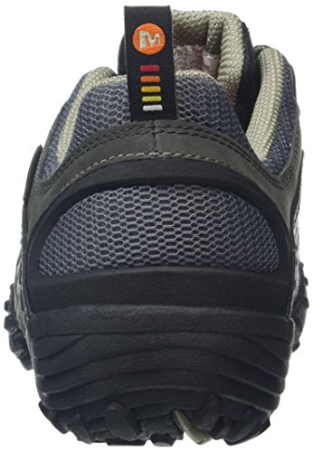 Merrell Men's Intercept Walking Shoe, Black, AU9.5