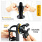 Pack of 2 Pram Cup Holder,Universal Stroller/Pushchair Cup Holders,Adjustable Bottle Organizer for Bikes, Trolleys,Walkers and Wheelchairs