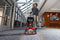 Hoover Commercial Spot Extractor, Upright Shampooer, CH68000V, Black