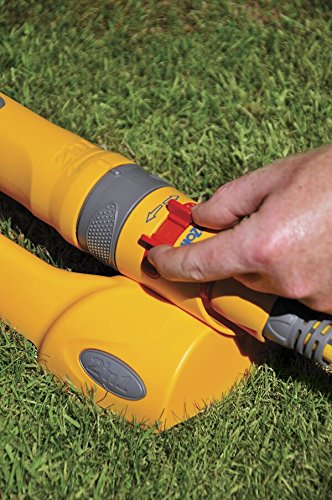 Rectangular Sprinkler Pro 200m²
