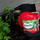 Scotts Osmocote Tomato, Vegetable and Herb Plant Food Slow Release Feriliser 700g - 6 Months Feed with Trace Elements - Safe for New Plants - No Surge Growth