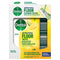 Dettol Antibacterial Floor Cleaning System and Pack of 25 Floor Cleaner Disinfectant Wipes