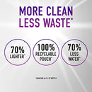 Hoover Paws & Claws Clean Packs, Solutions for Carpet Cleaning Machines, AH37001, White