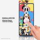 Samsung Galaxy-A53 5G - 128 GB Enterprise
