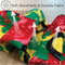 The Essentials Wardrobe Mens Ladies Unisex Socks Pizza Hawaiian Novelty Socks Soxbox Gift Idea Size 4-11, Pizza, 6-11