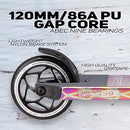 Envy Scooters Prodigy S9 Complete Scooter (Oil Slick)