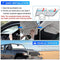 KUST Windshield Sun Shade for 2020-2023 Jeep Gladiator(JT),Sport,Sport S,Overland Rubicon Pickup(NO Sensor) Window Sunshade Sun Visor Protector Foldable Blocks UV Rays Keep Your Car Cooler