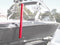 Attwood Boat Trailer Guide Protector (Black, 2.5-Inch I.D/36-Inch Length)