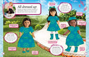 Ultimate Sticker Collection: American Girl Dress-Up