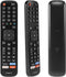 Universal Remote Control for Hisense Remote Control - Direct for All Hisense TV Remote Control LED Smart TVs, with Shortcut Buttons for Netflix, Prime Video, YouTube EN2BS27H