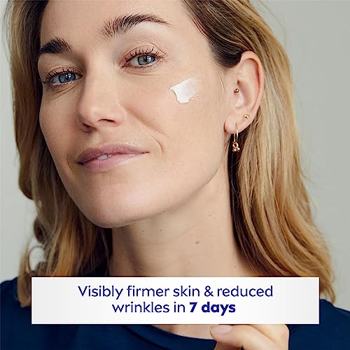 NIVEA Q10 Power Anti-Wrinkle Night Cream (50ml), Anti Aging Face Moisturiser for Women, Firming Face Moisturiser, Anti-Wrinkle Face Cream with Q10