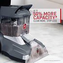 Hoover Powerscrub XL Pet Carpet Cleaner Machine, Upright Shampooer, FH68002, Black, Large