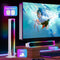 Lumtang LED Light Bars, Smart WiFi TV Backlight, Gaming Lights with Scene and Music Modes, Immersive Play Light Bar for PC, TV, Room Decoration