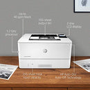 HP Laserjet Pro M404n Monochrome Printer with Built-in Ethernet (W1A52A)