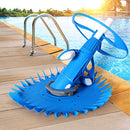 Swimming Pool Cleaner Automatic Floor Climb Wall Vacuum Hose 10M Suction Summer