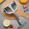 Automoness Manual Juicer, Single Press Lemon Juice Squeezer, Heavy Duty Aluminum Alloy Citrus Lemon Juicer Hand Press With Seed Filter, Hand Held Lemon Lime, Pomegranates,Orange, Apple Juicer