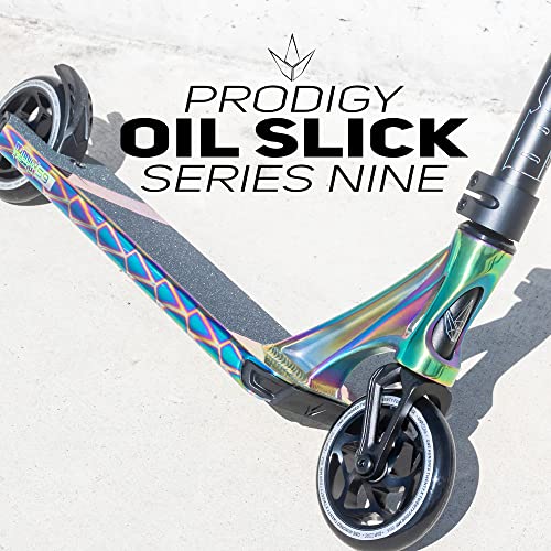 Envy Scooters Prodigy S9 Complete Scooter (Oil Slick)