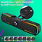 Maro RGB Gaming Soundbar and PC Speakers with Bluetooth and AUX Mode, Wired and Wireless Sound bar for Laptop Desktop TV Smartphone Tablet