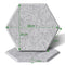 30 cm x 26 cm x 0.9 cm, Pack of 20 Acoustic Absorption Panels, Acoustic Treatment